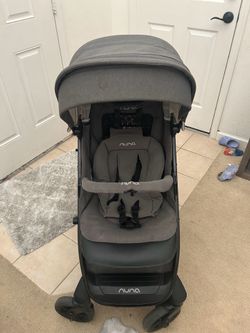 Nuna stroller Tavo