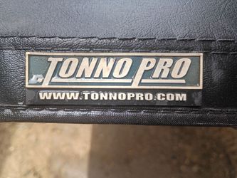Bi folding soft truck bed cover $80
