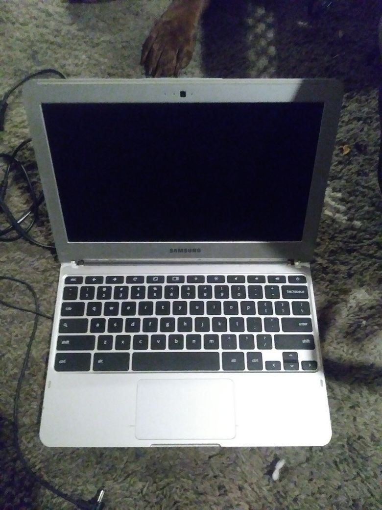 Chrome book