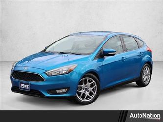 2015 Ford Focus