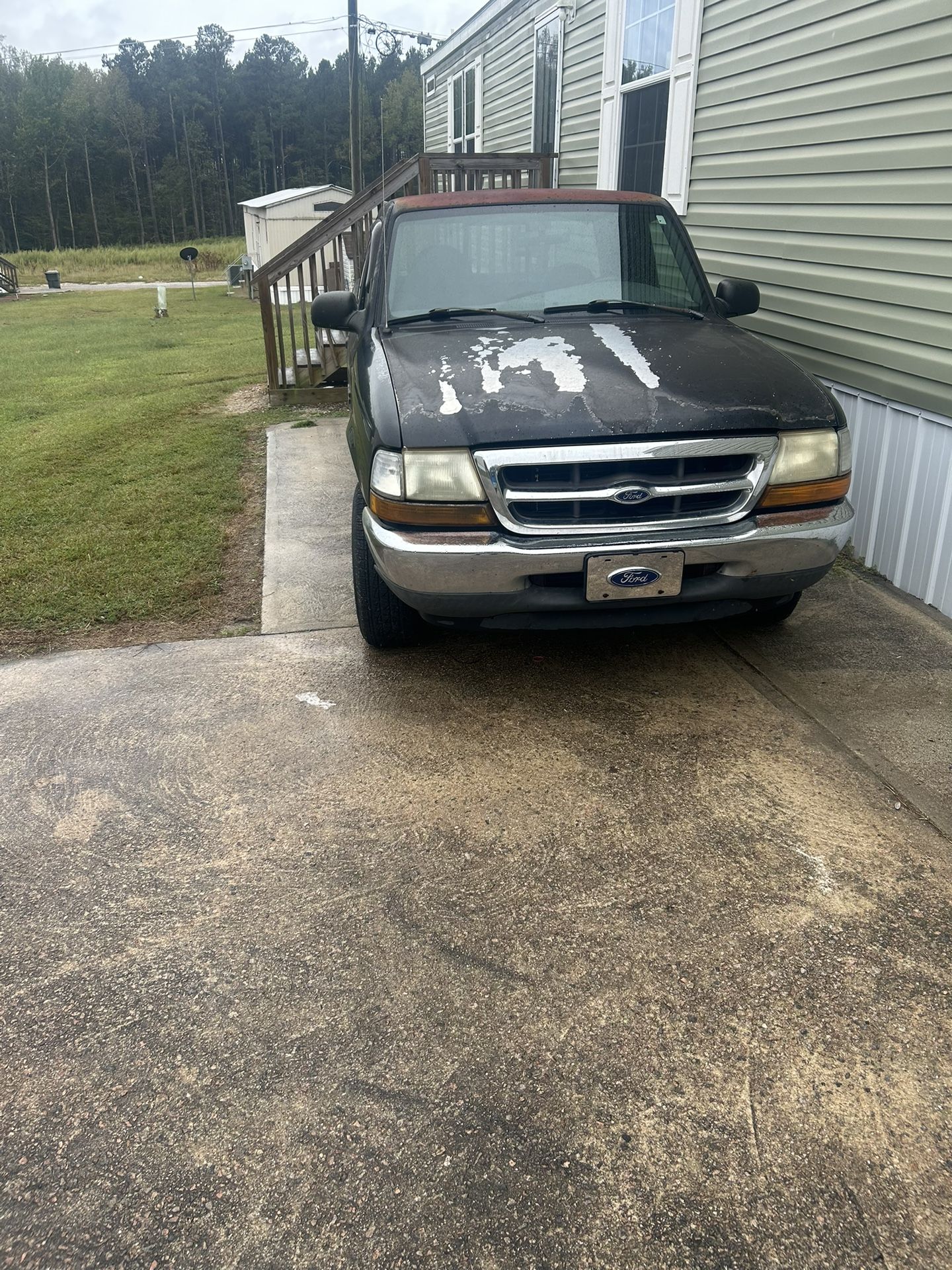 2004 Ford Ranger