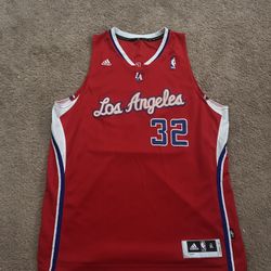 Blake Griffin Los Angeles Clippers Jersey,Red,XL