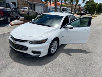 2017 Chevrolet Malibu