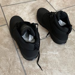 Nautilus Work Boots