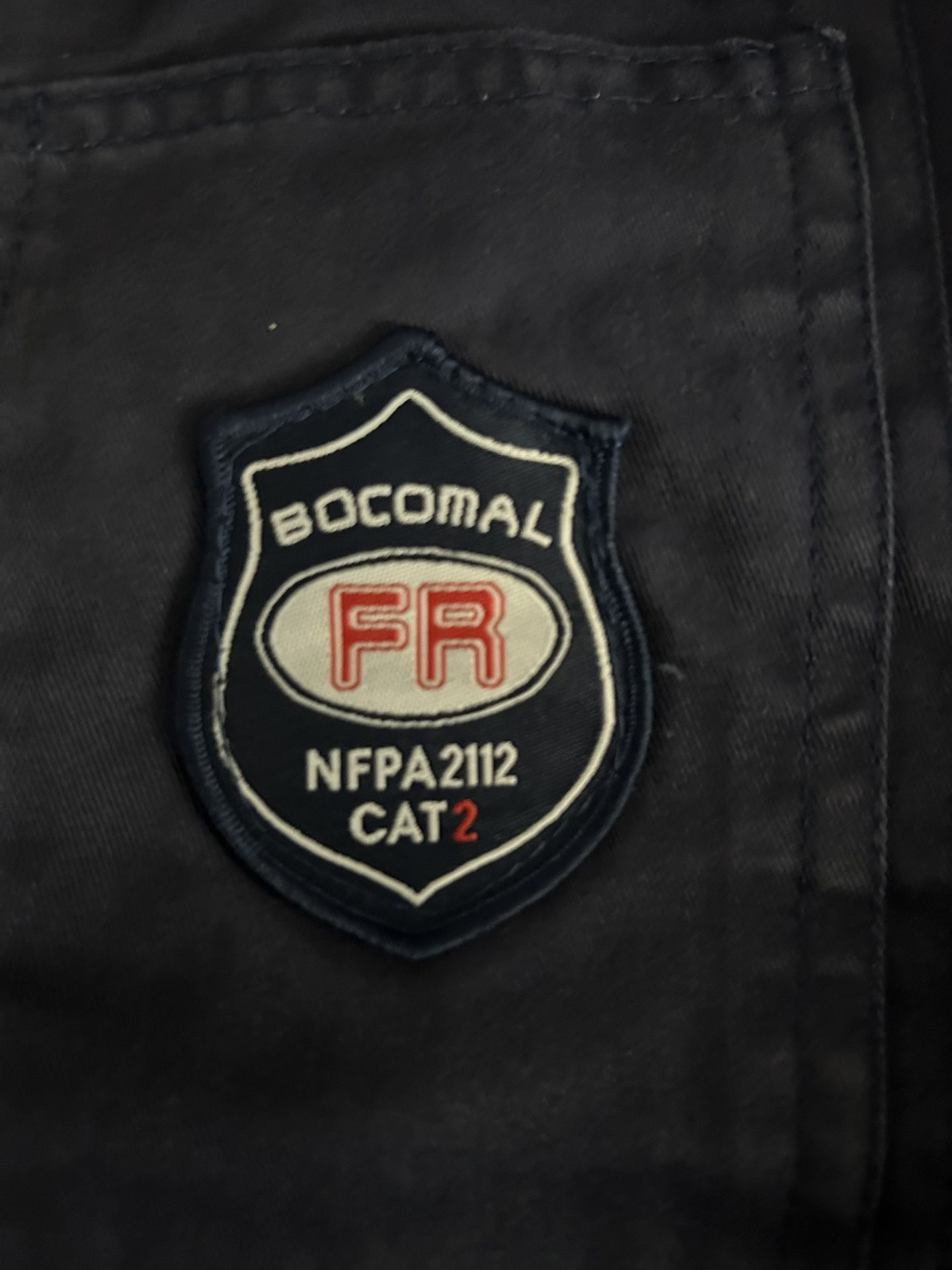 Men’s Fire Resistant Work Pants