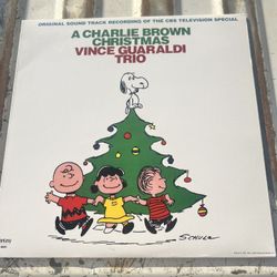 A Charlie Brown Disc