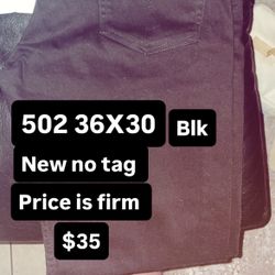 3 Pairs of jeans $35 Each