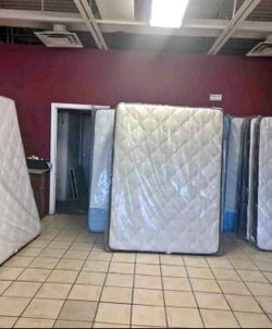 Brand New Full Size Mattress with box spring!! Everything Must Asap!! Near me 🚚