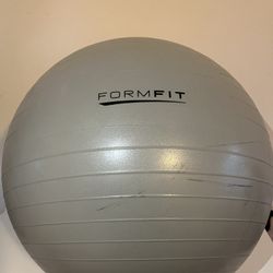 Yoga Ball, Used, Good Condition, Leak Proof