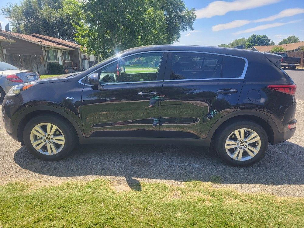 2019 KIA Sportage
