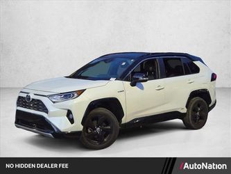 2021 Toyota RAV4 Hybrid