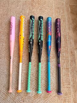 Fastpitch Softball Bats – Easton Ghost, Marucci, Louisville Kryo