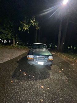 1999 Ford Ranger