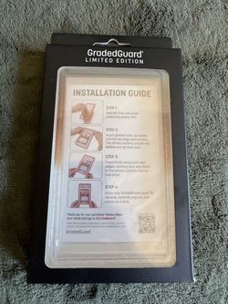GradedGuard Limited Edition Graded Guards