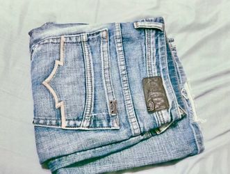 Buffalo Jeans Men’s Distressed