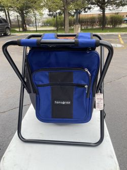Samsonite Cooler Bookbag Chair
