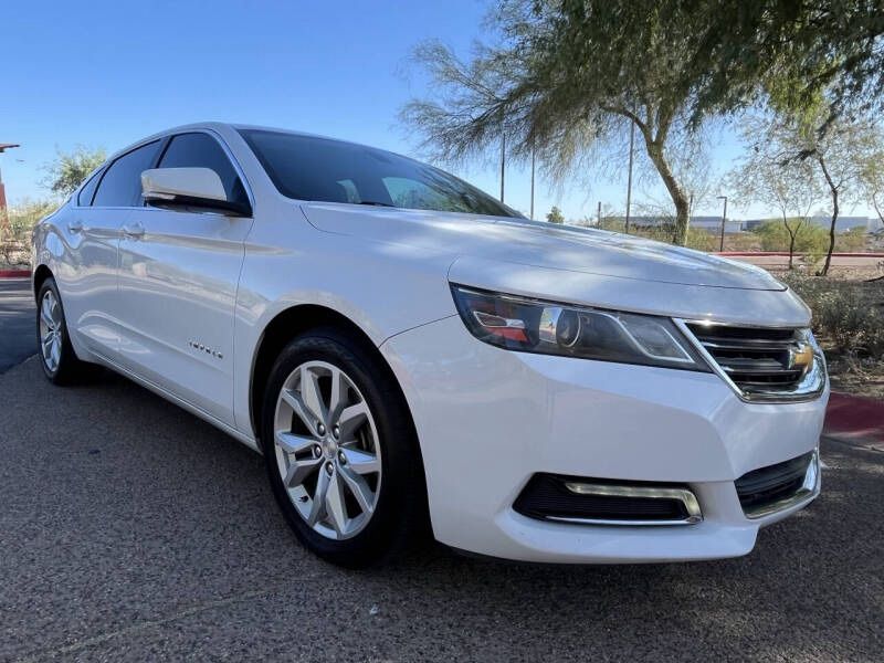 2020 Chevrolet Impala