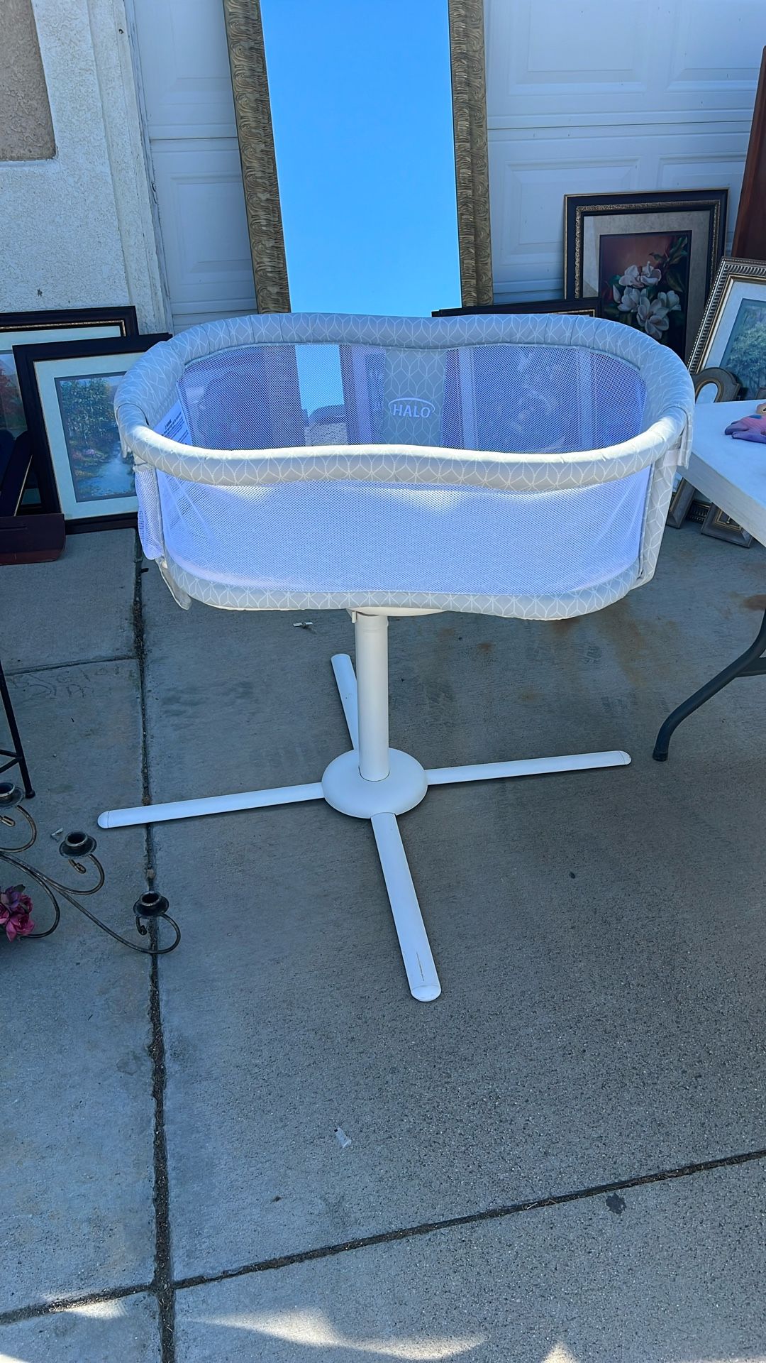 Baby Bassinet