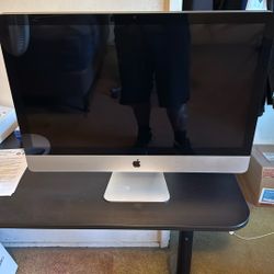 iMac 27” 2010