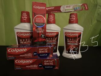 Colgate Oral Care