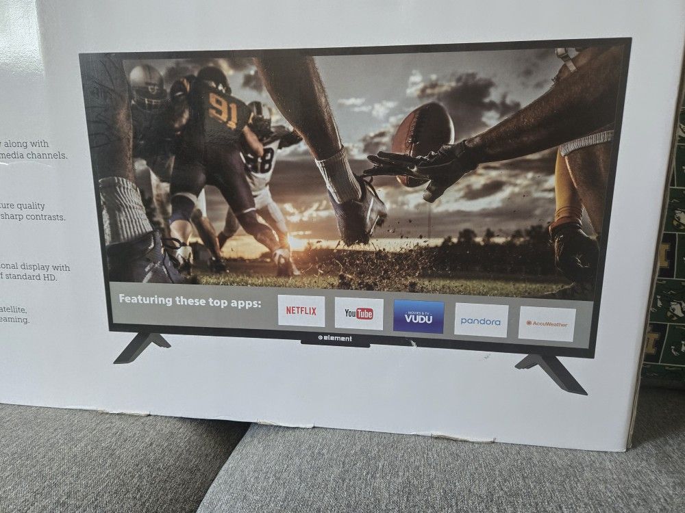 39" CLASS Diagonal TV-HDTV 1080P