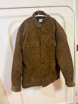 H&M Brown Corduroy Jacket – Medium