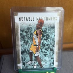 2007-08 Hot Prospects Kevin Durant Notable Newcomers
