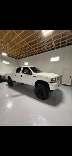 2007 Ford F250