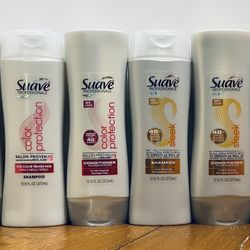 Suave Professionals Shampoo & Conditioner Set (Choose from 4 Sets)