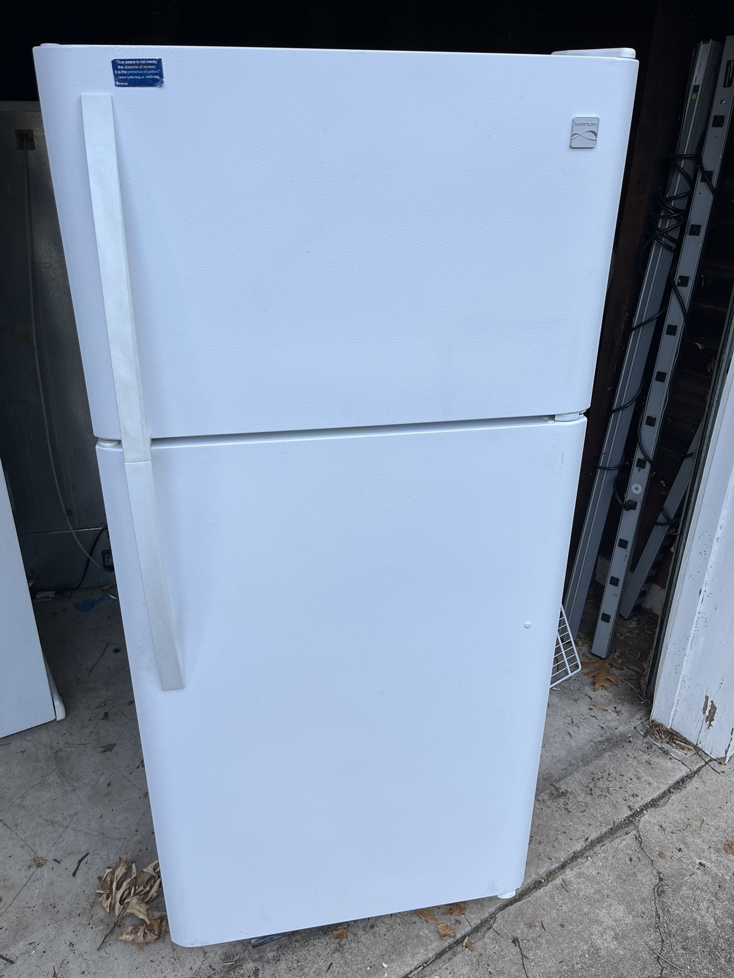Kenmore Fridge