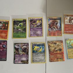 Pokemon Cards 