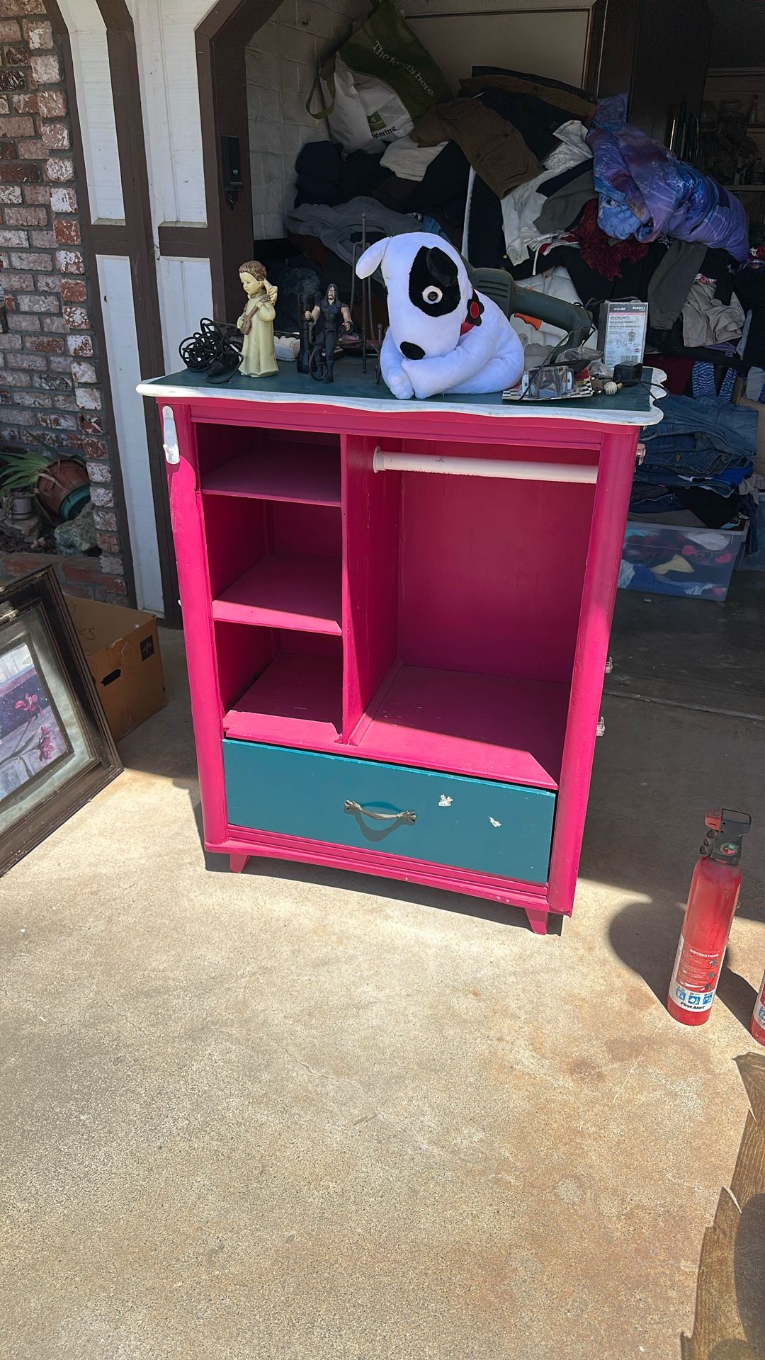 Kids Dresser