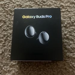 Brand New (sealed) Galaxy buds pro