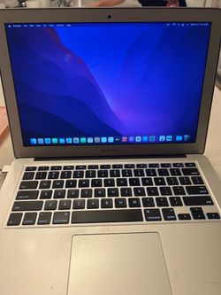 2017 MacBook Air