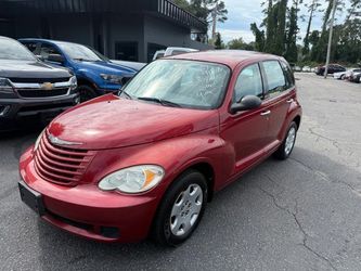 2008 Chrysler PT Cruiser