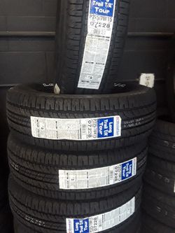 BF GOODRICH T/A 225/70/15