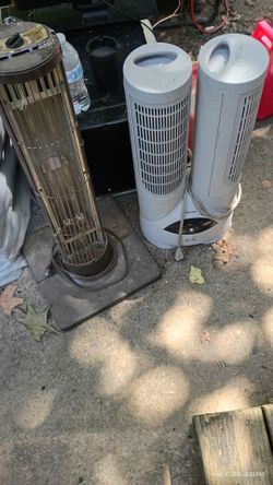 Space Heaters