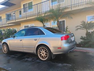 2007 Audi A4