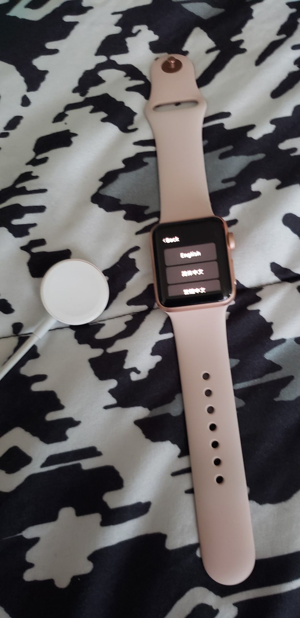Apple Watch 3mm