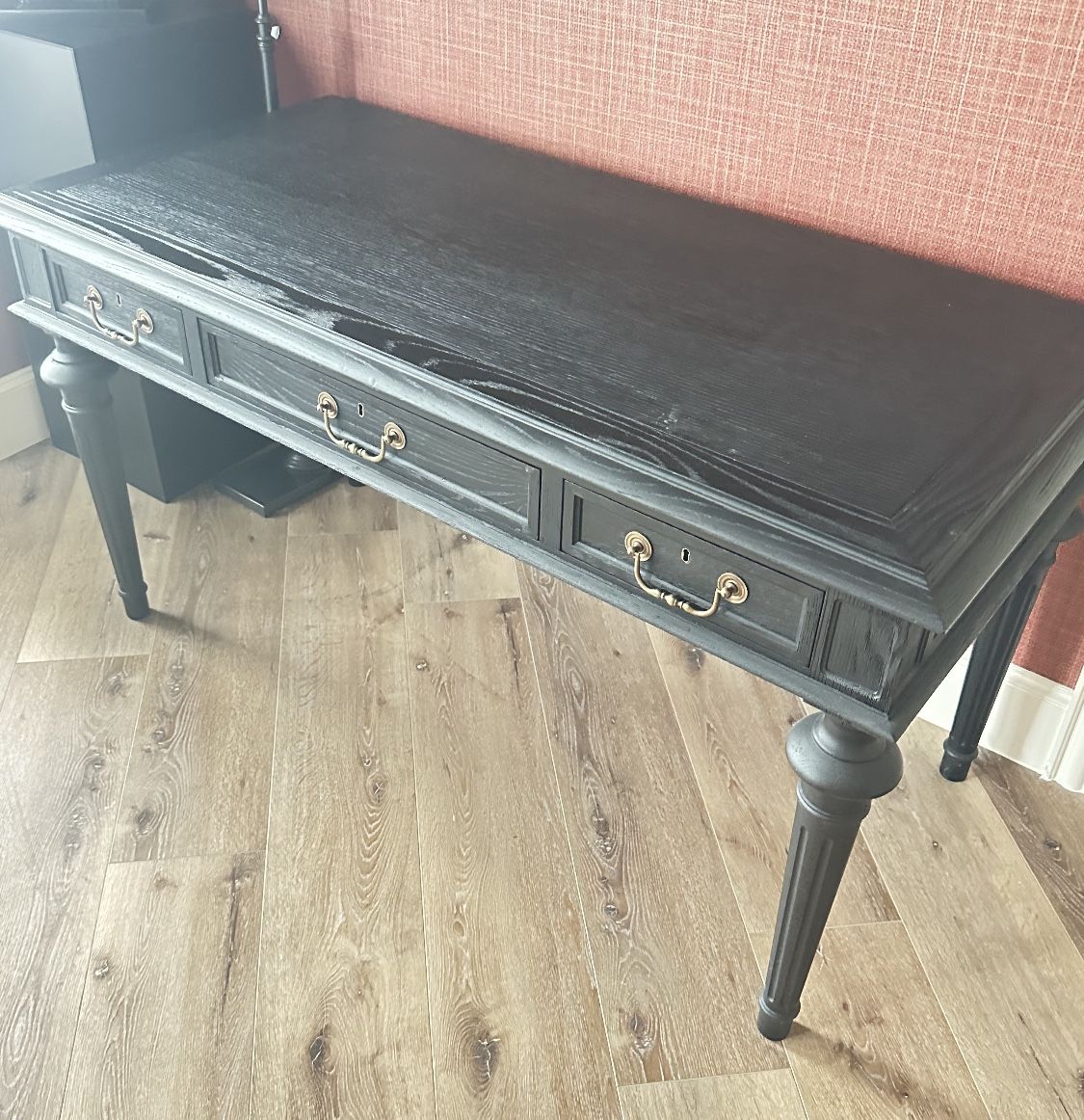 Brand New Restoration Hardware French Partners Desk