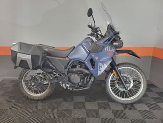 2024 Kawsaki KLR 650