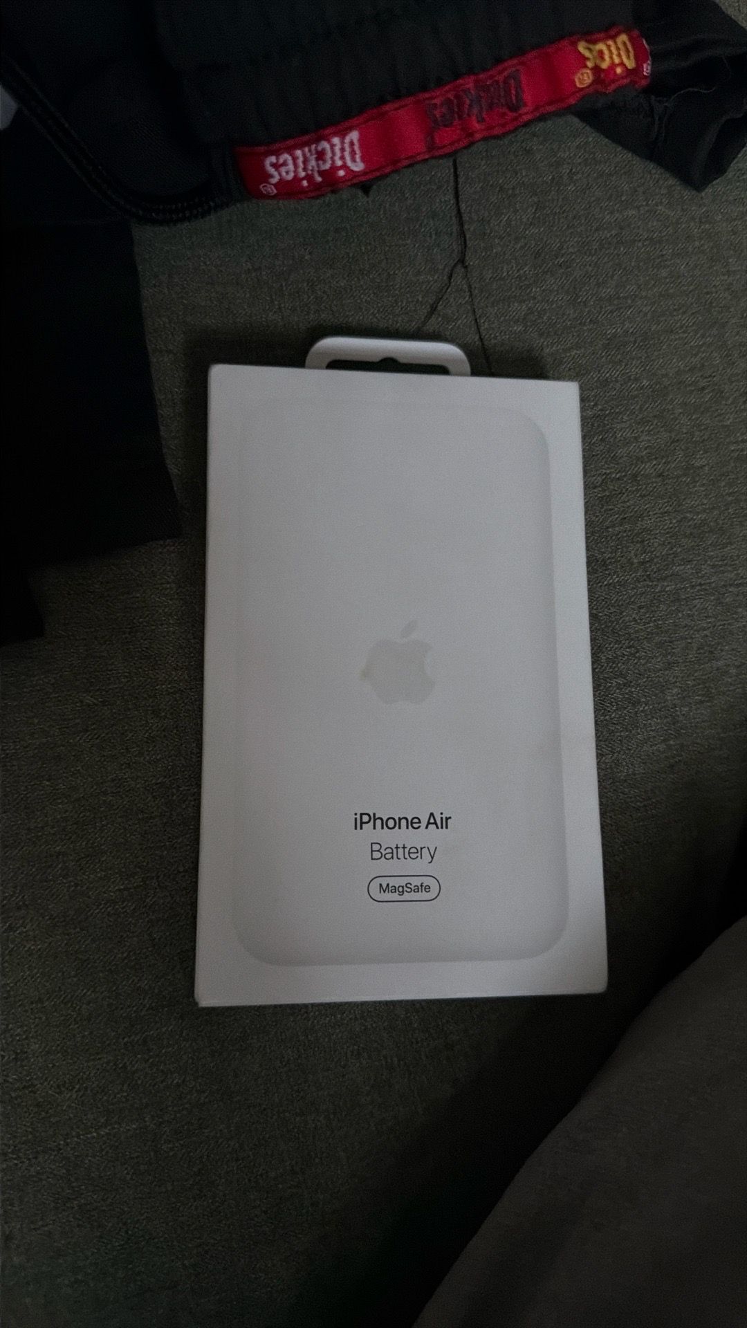 Iphone air battery OBO