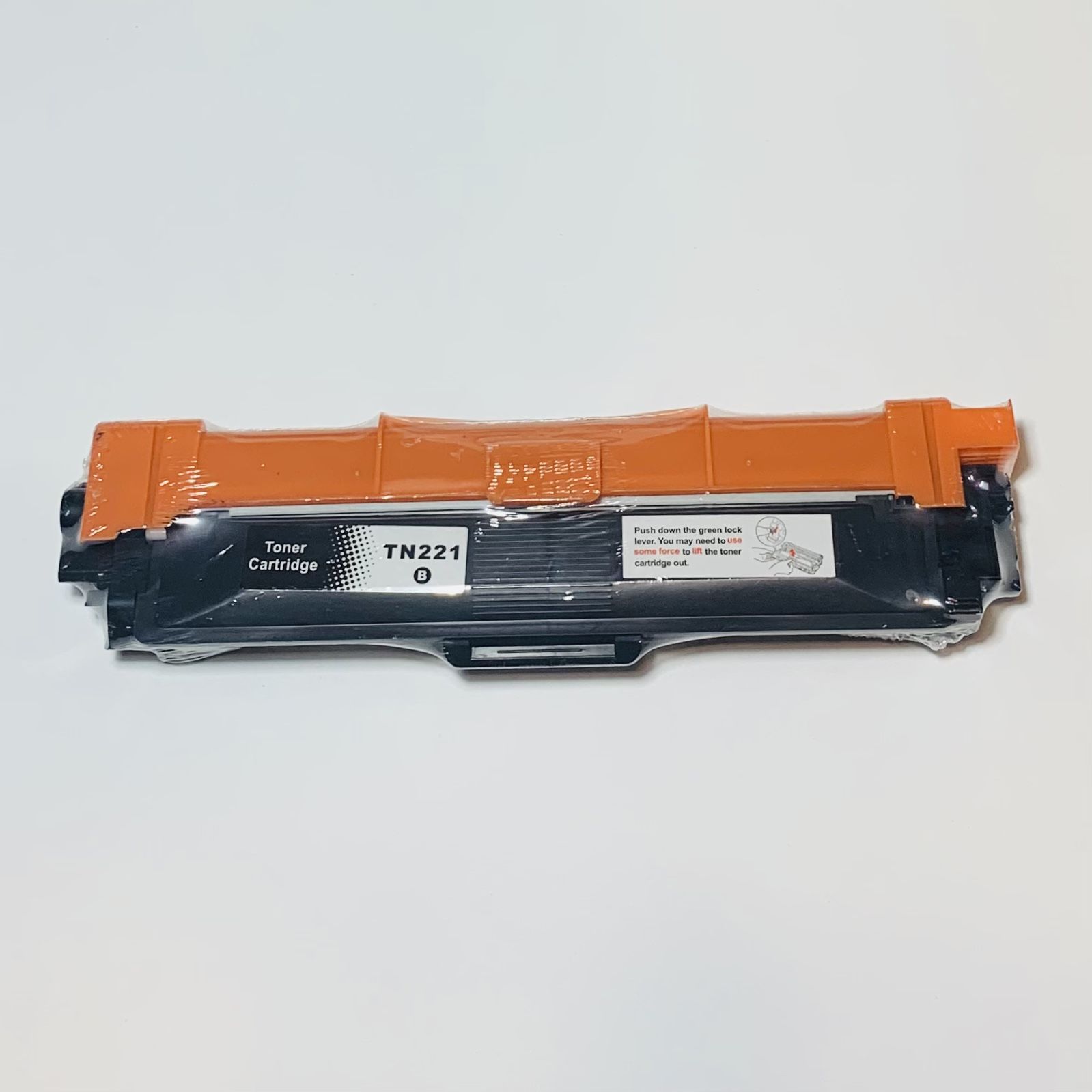 TN221 B Black Replacement Toner Cartridge for Brother HL-3140 No Box NEW