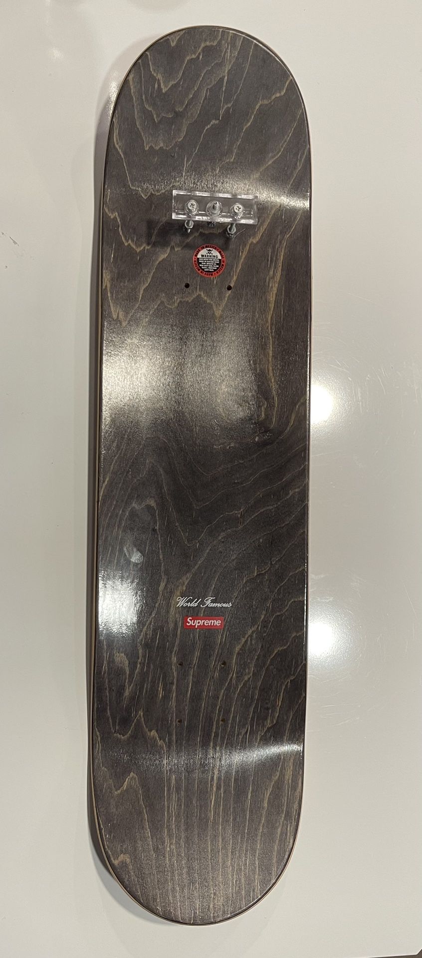 Supreme Tupac Hologram Skateboard Deck for Sale in Miami, FL - OfferUp