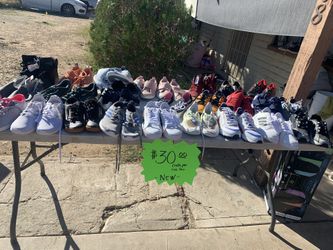 Shoes For Sale 