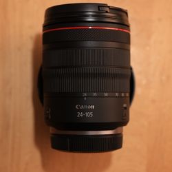 Canon RF 24-105mm F4