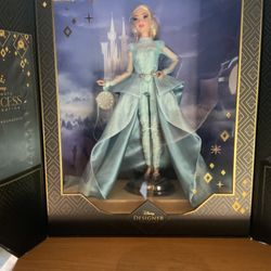 Cinderella Disney Designer Collection Limited Edition Doll