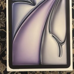 Brand New Sealed iPad Air M2 11 Inch With Receipt