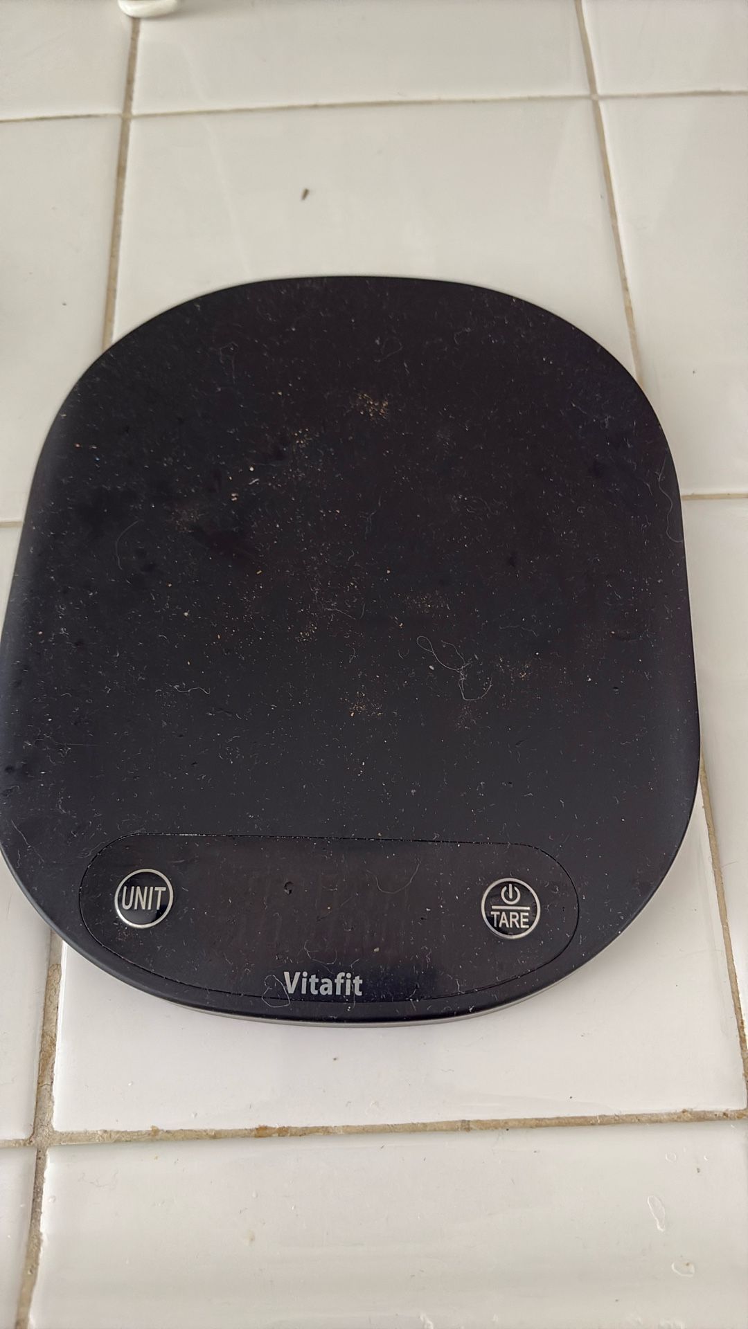 Vitafit Kitchen scale