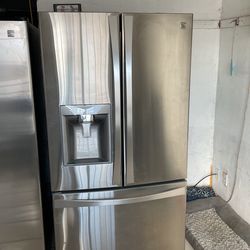 Kenmore Elite 